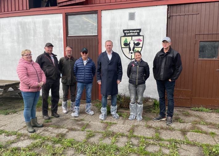 företagsbesök Varberg 