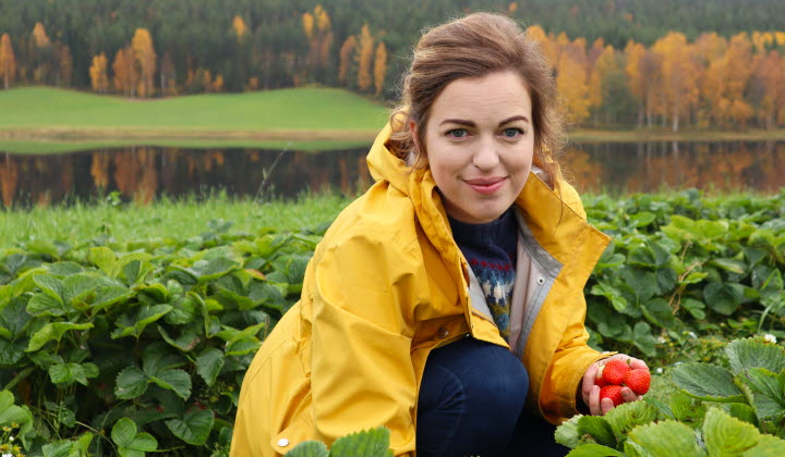 Beatrice Ramnerö, LRF riksförbundsstyrelse