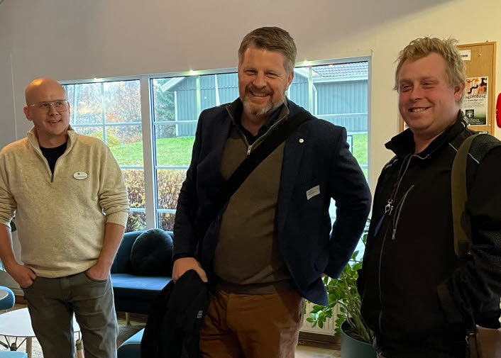 Kommunavdelningskonferens Syd