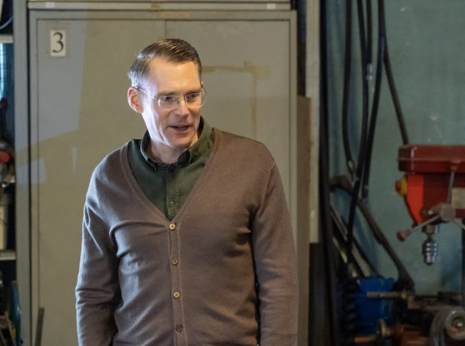 Energiträff i Sala