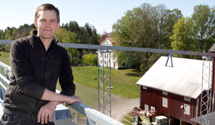 Åke Karlsson, Lantbruksbild