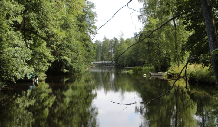 Vattendrag Norum