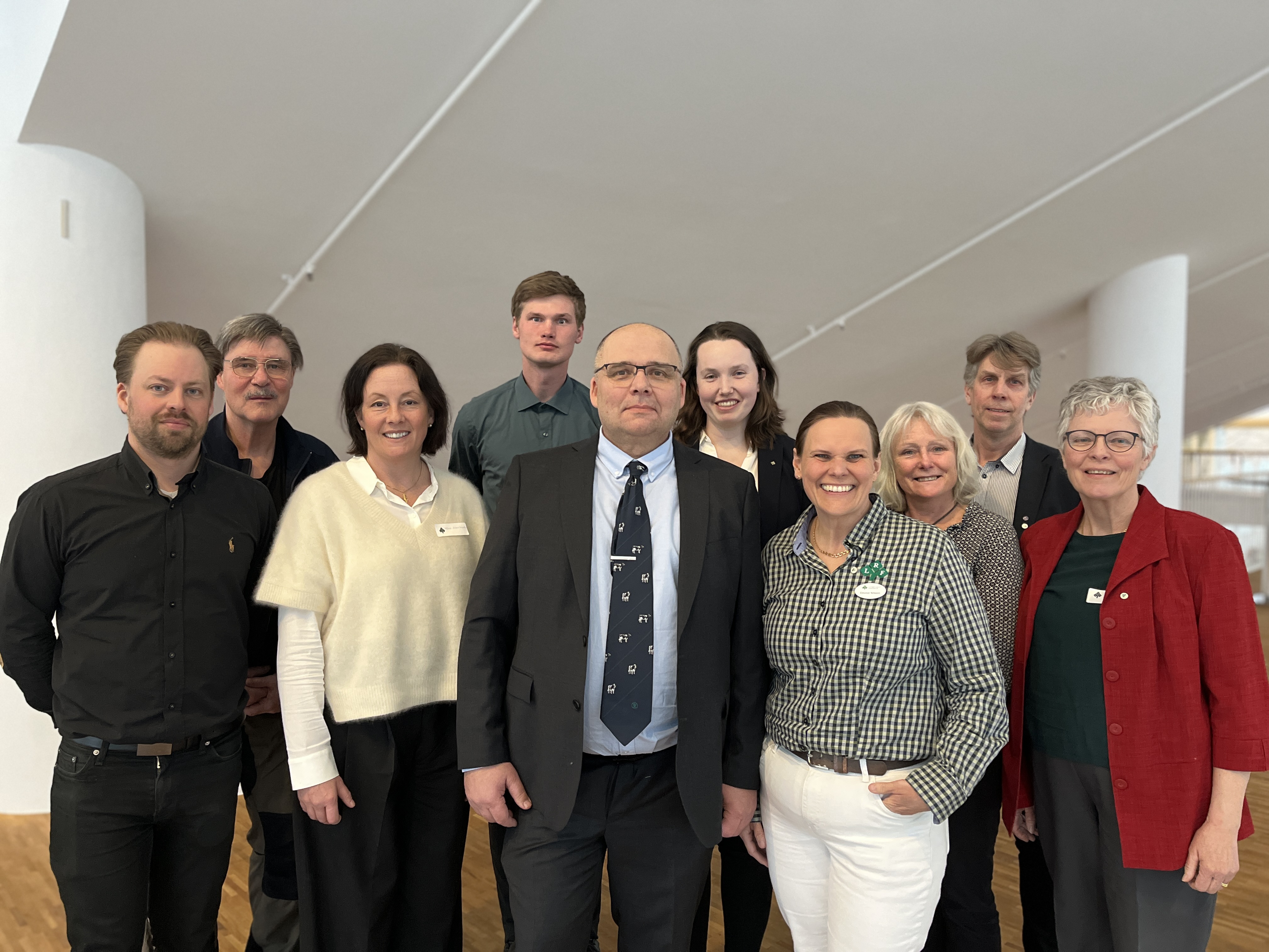 LRF Sydost styrelse 2025