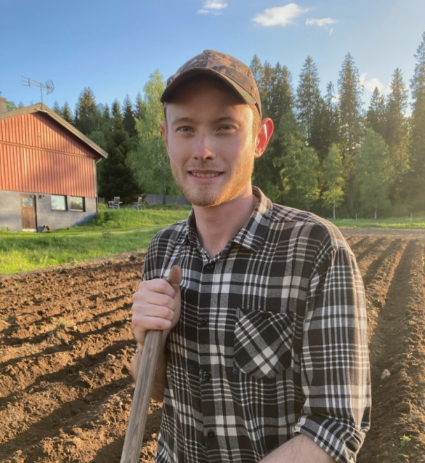 Referensmedlem Johan Nyman