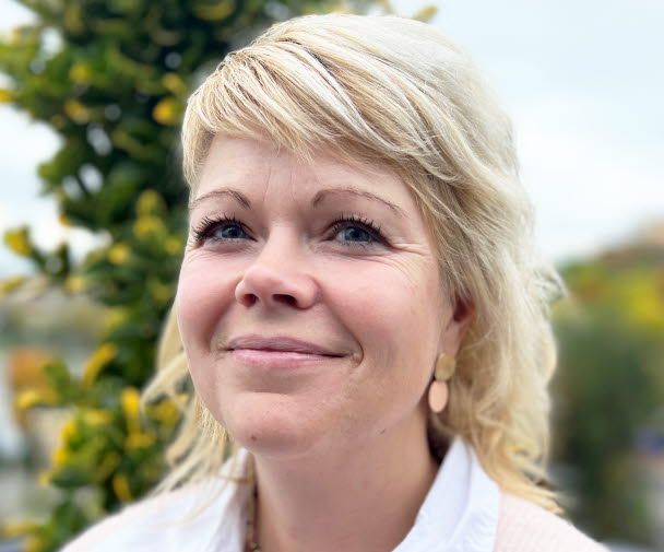 Jessica Ulander, regionalt sakkunnig näringspolitik och livsmedel vid LRF Nord