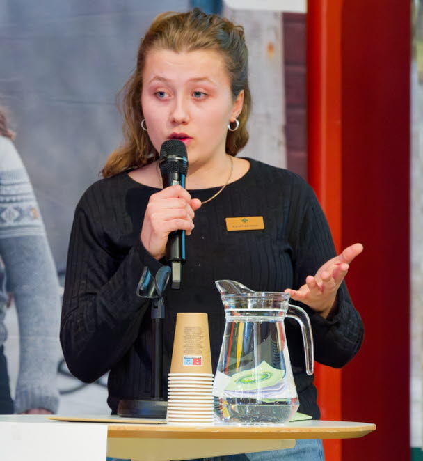 Karin Mickelmats