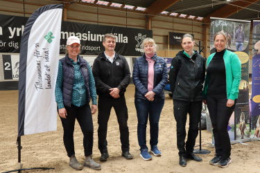 clinic hästhantering sophie lindhe