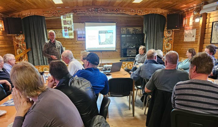 Hagfors - jordbrukets framtid