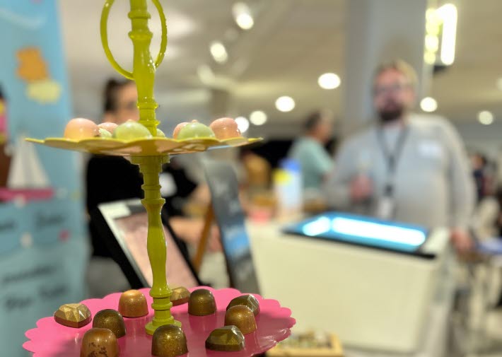 Matmässan i Härnösand 2025; konfektyr