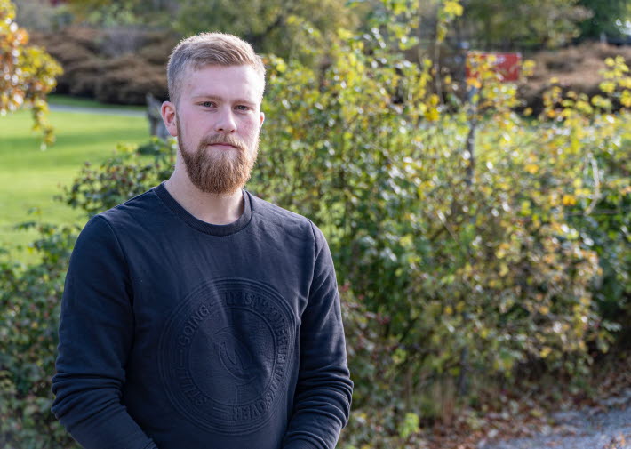 Linus Andersson Grönvall