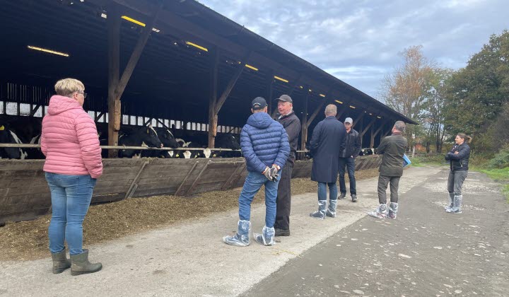 företagsbesök, Varberg