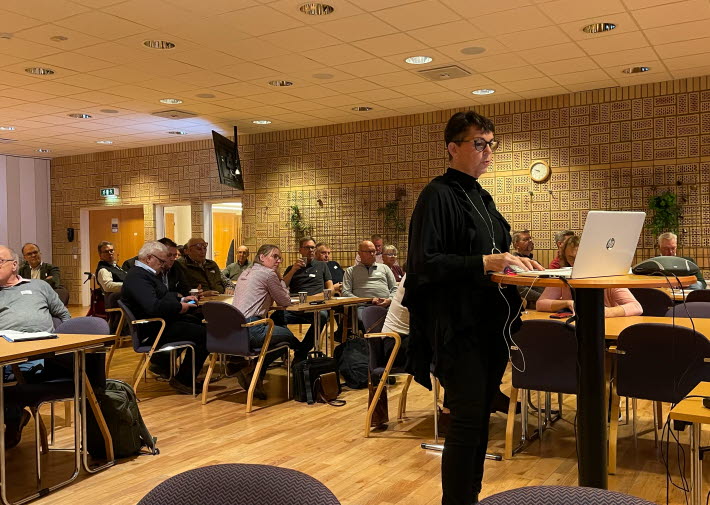 Kommunavdelningskonferens Syd