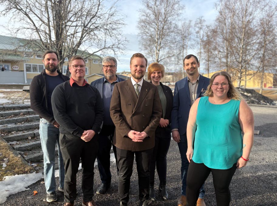 LRF Västernorrlands styrelse