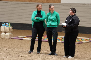 clinic häst jällsaskolan