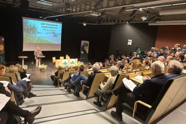 Fullmäktige, Peter Kullgren, statsråd och landsbygdsminister