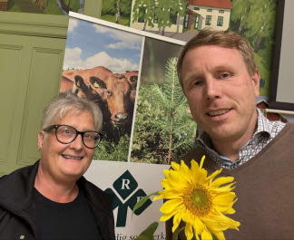 LRF Hofors och kommunpolitiker