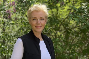 Camilla Ögren, medlemsservice