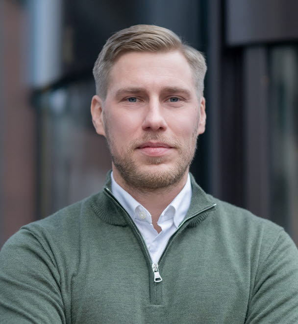 Oskar Magnusson