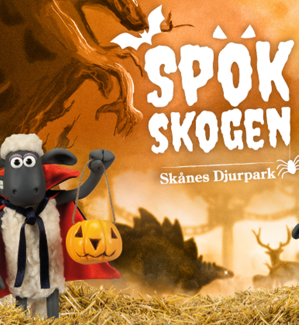 Skånes djurpark