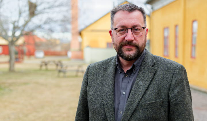 Peter Andersson, regionordförande LRF Dalarna