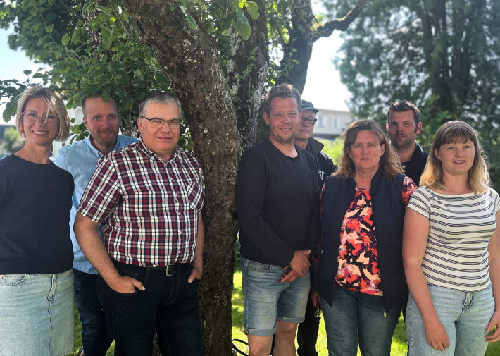 Styrelsen i LRF Falkenberg kommunavdelning