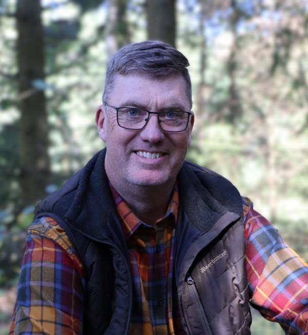 Tomas Olsson, ordförande Mälardalen