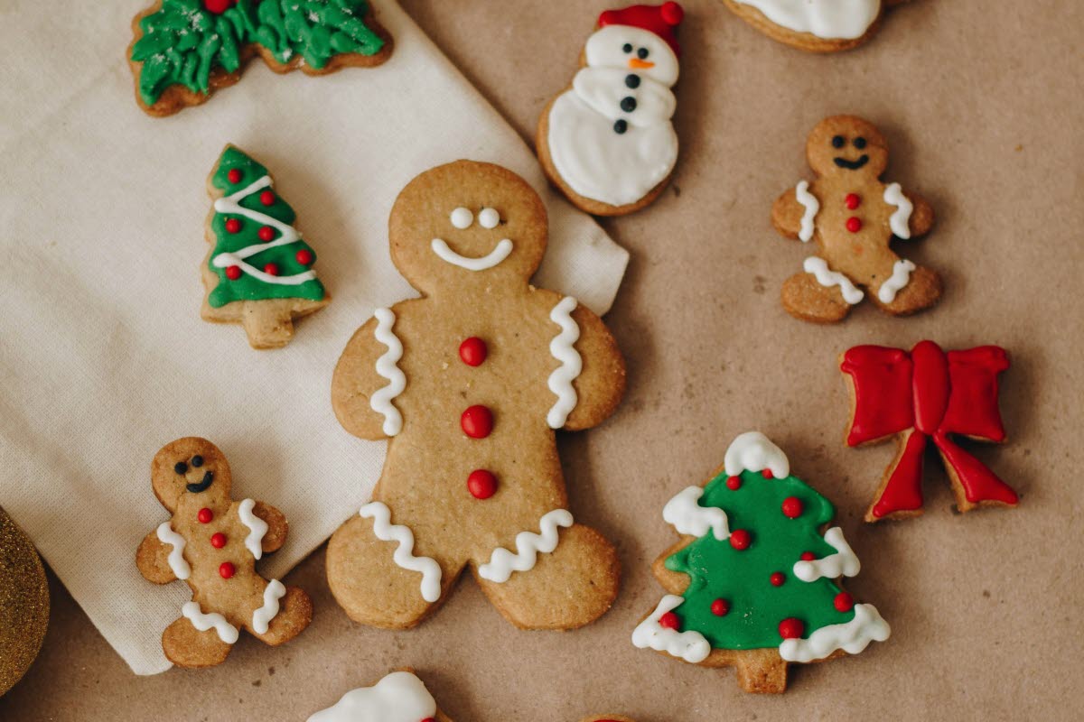 Gratis quiz med jultema - LRF