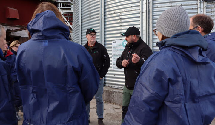 regelsafari, knutby prästgård, mälardalen