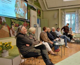 Panelsamtalet Hofors