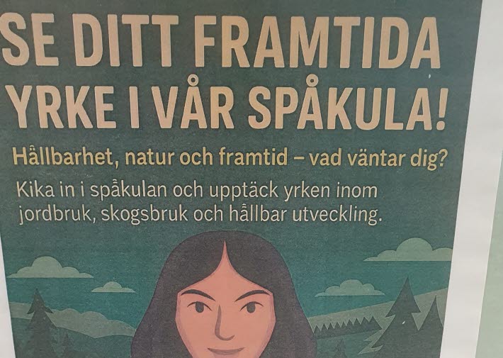 MOA-mässan i Umeå 2025, AI spår framtiden