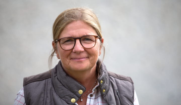 ESKILSTUNA 210824 Martina Schagerlund, Lindholms gård.Foto: Åke Karlsson/lantbruksbild.se