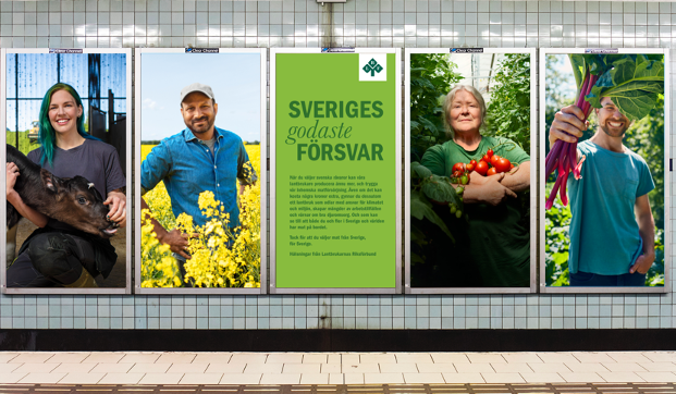 kampanj Fråsn Sverige För Sverige