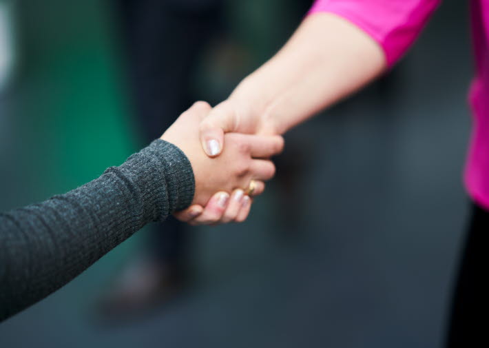 Bild från möte om automation inom Tänk om framtiden, reformagendan, i Linköping 2019