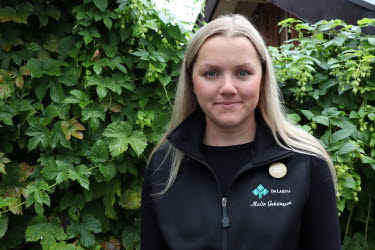 Malin Johansson SYV-träff Ockelbo LRF Mitt