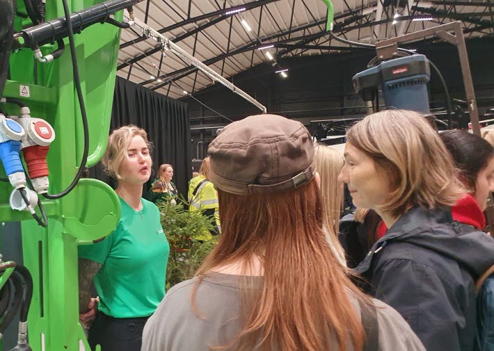 MOA-mässan i Umeå 2025, Unni Hägglund