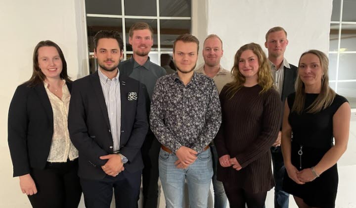 LRF Ungdomens styrelse 2026