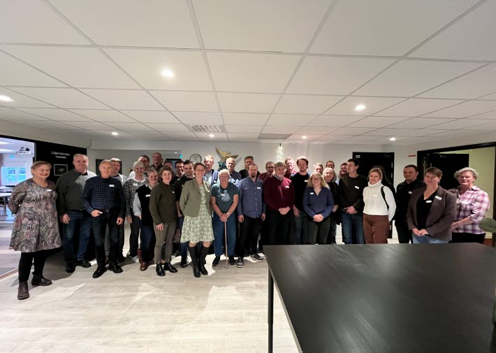 Kommunavdelningskonferens Syd