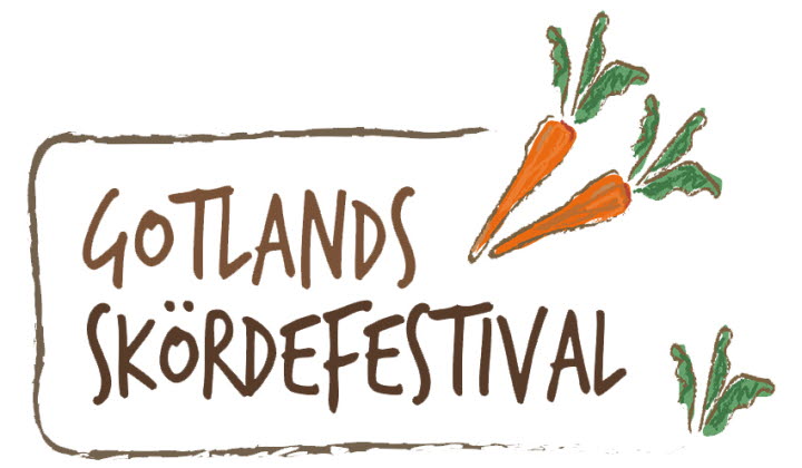 Gotlands skördefestival logotype