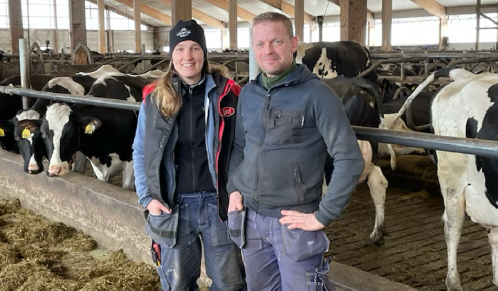 Carl Harry och Johanna Tell