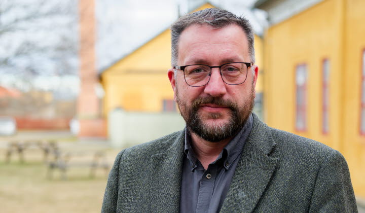 Peter Andersson, regionordförande Dalarna