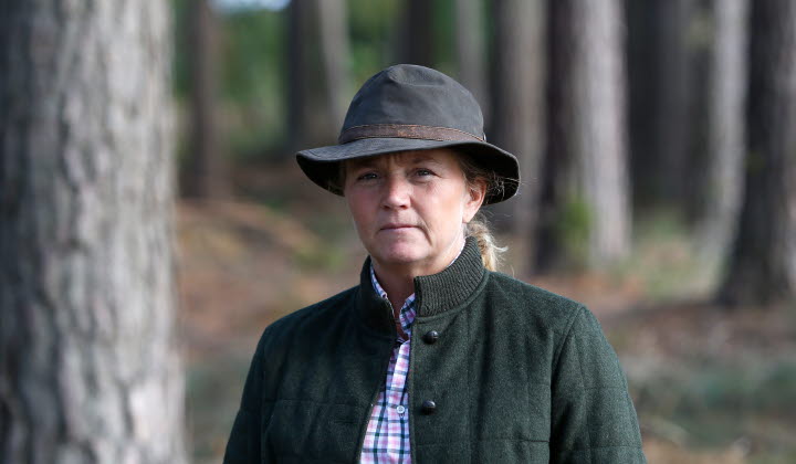 Jeanette Blackert.