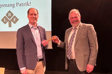 Patrik Ohlsson o Erik Forsberg