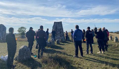 Näringsdepartementet på Öland