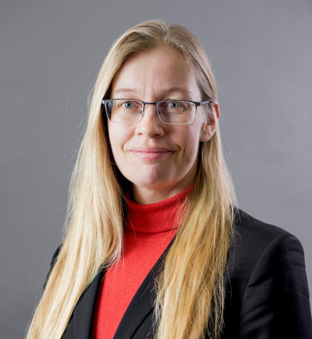 Medarbetare LRF Mjölk