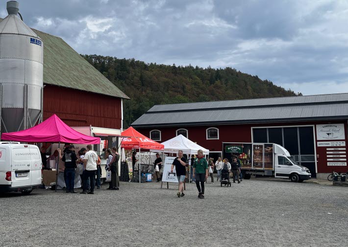 Landsbygdens sommarmöte 2025