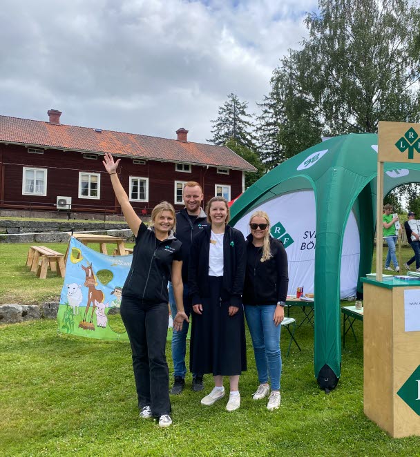 LRF Ungdomen Gävleborg på Moläta Järvsö 24