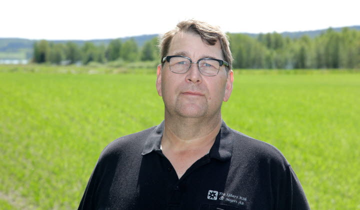 Johan Linderkers styrelseledamot LRF Örebro