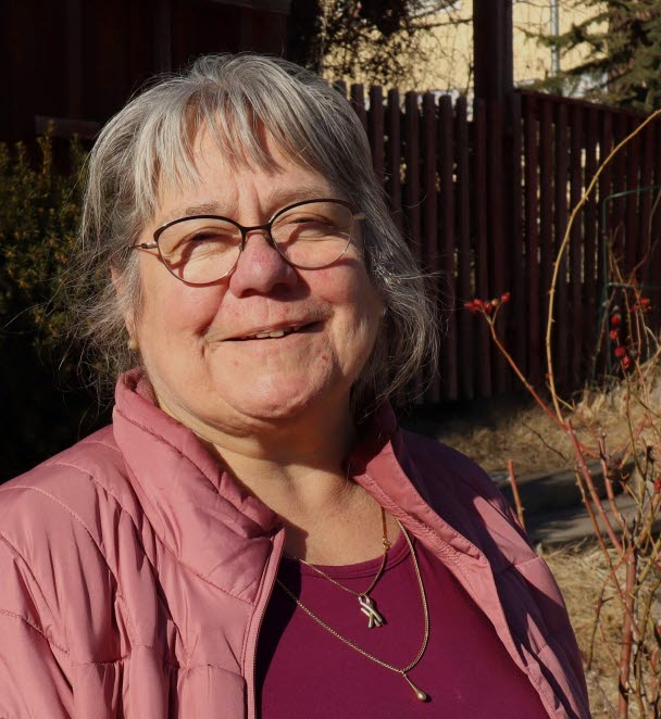 Lotta Zetterlund, ordf Gävleborg