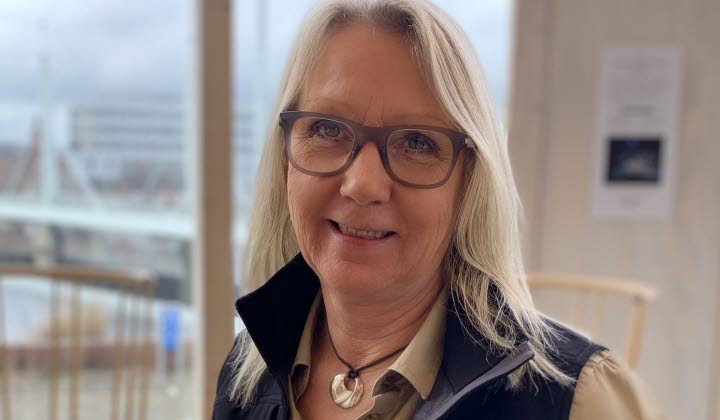 Eva Söder halvkropp