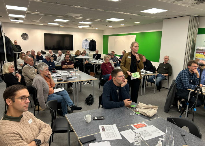 Kommunavdelningskonferens Syd